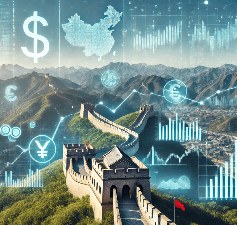 ETF Chine