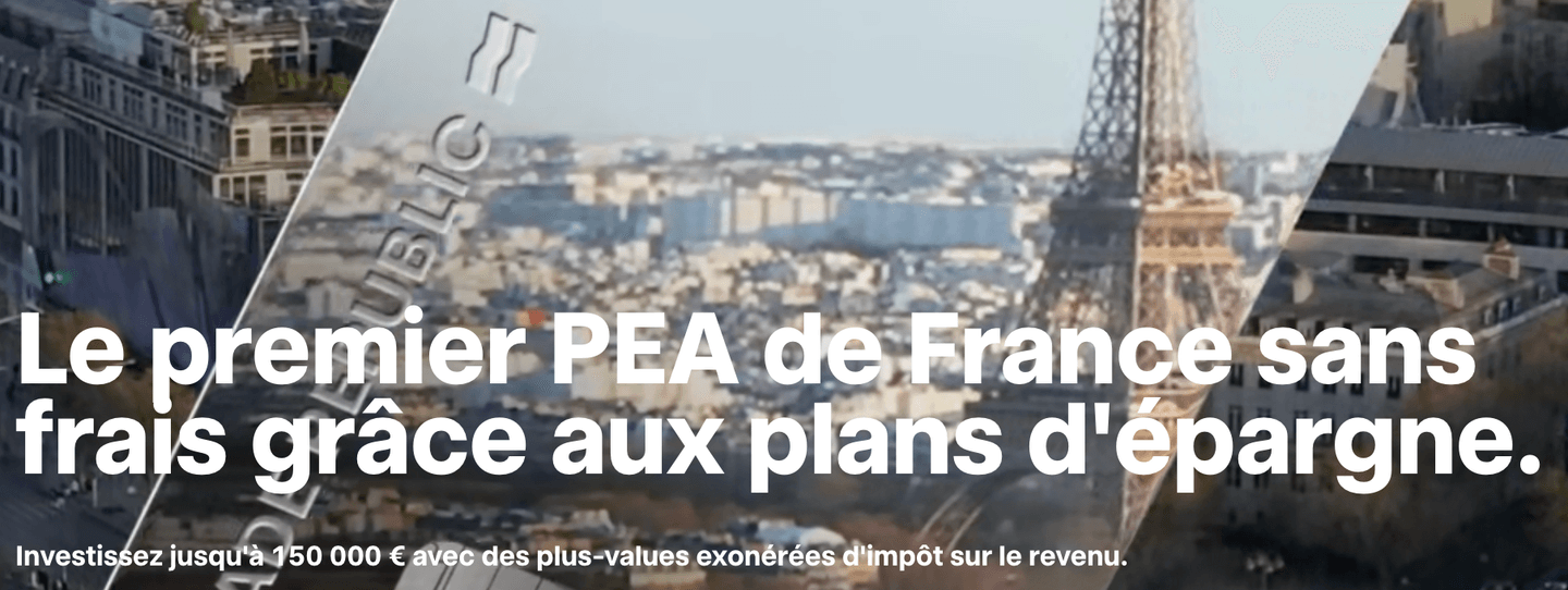 Avis PEA Trade Republic