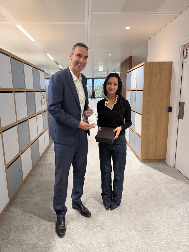 Gagnant en 2ème place Meilleur courtier Français : EasyBourse | Rankia France