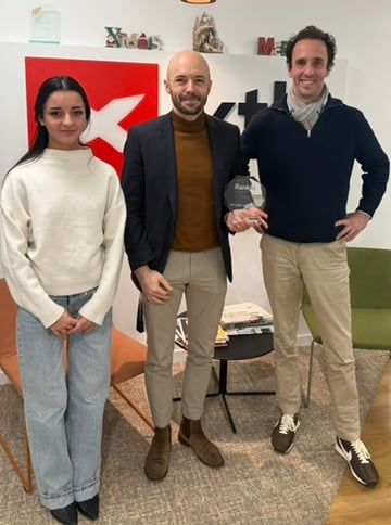 Gagnants Meilleur courtier pour acheter des ETF : XTB | Rankia France