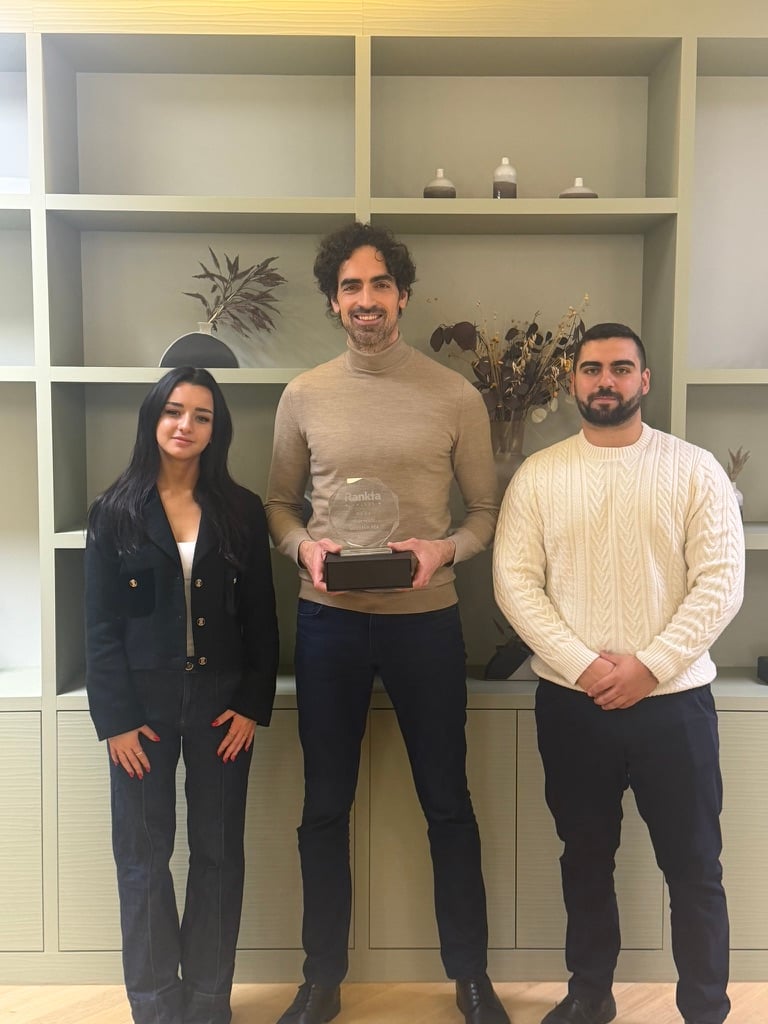 Gagnant Meilleur PEA en 3ème place: Yomoni | Rankia France