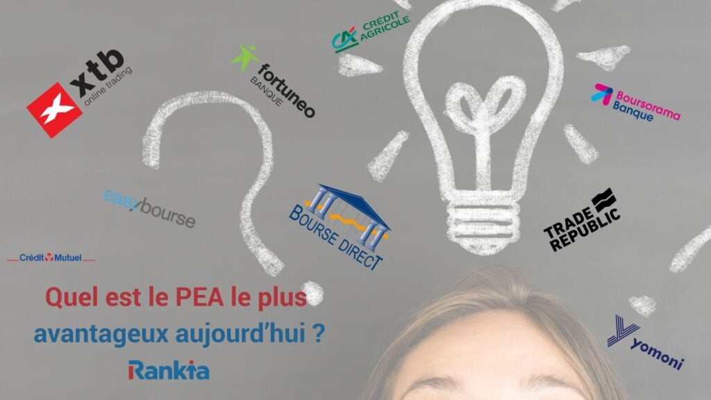 Meilleur PEA comparatif