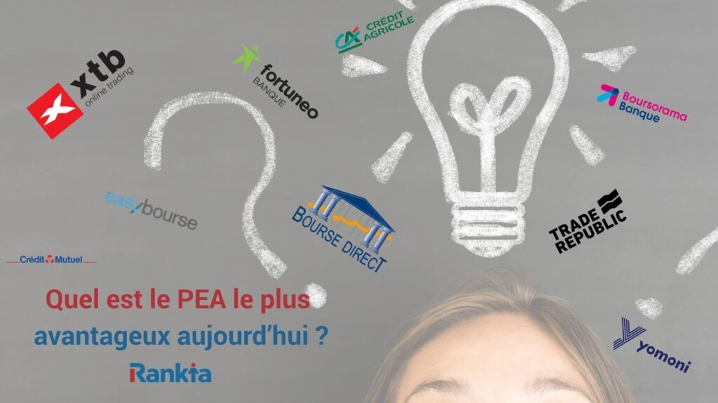 Meilleur PEA comparatif