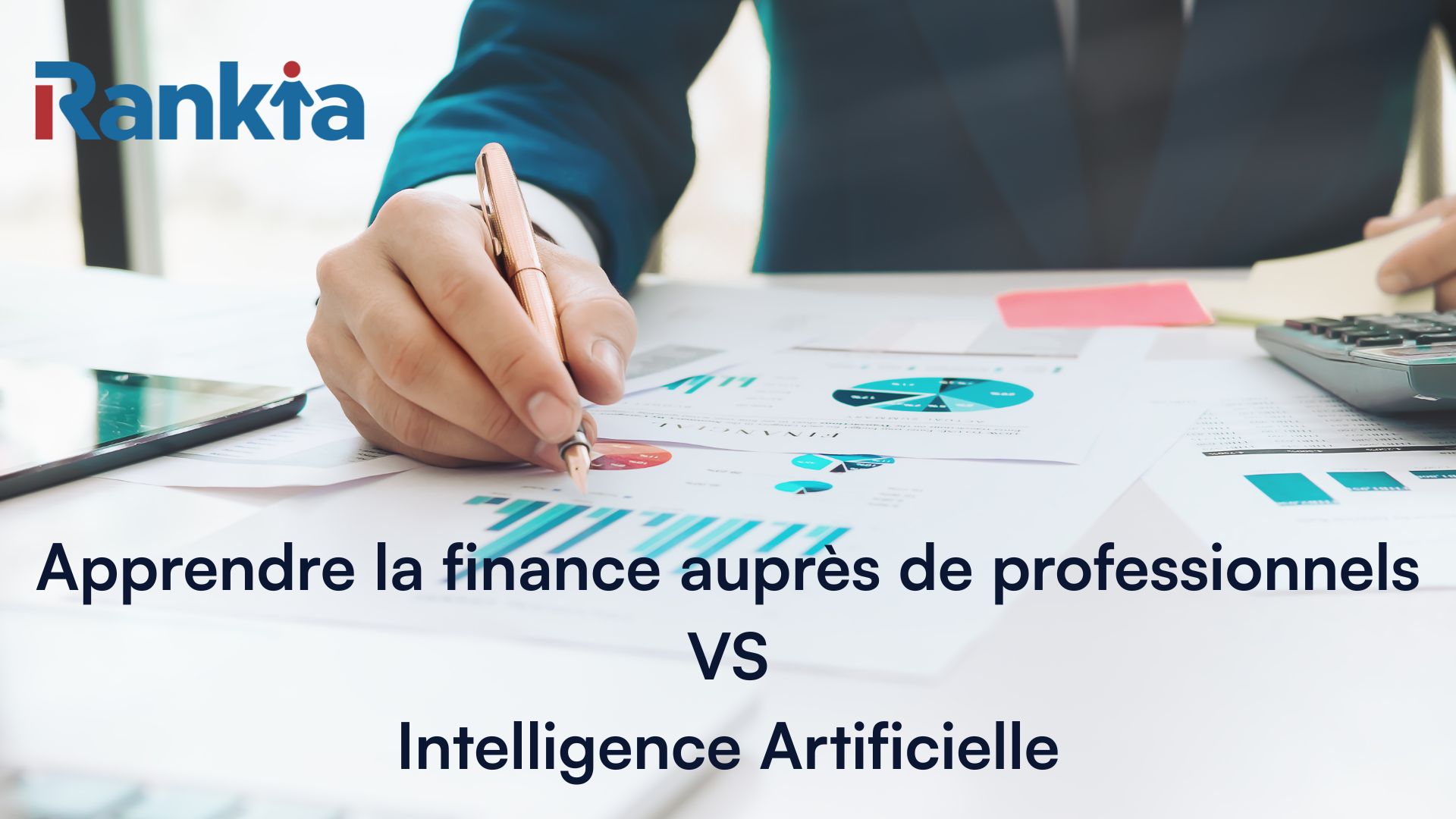 Apprendre la finance auprès de professionnels VS Intelligence Artificielle