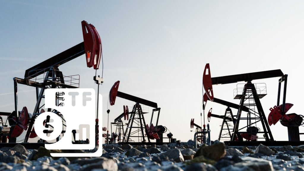 ETF pétrole