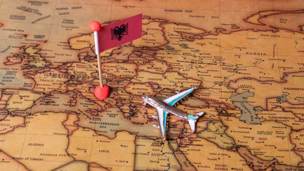 Investir en Albanie