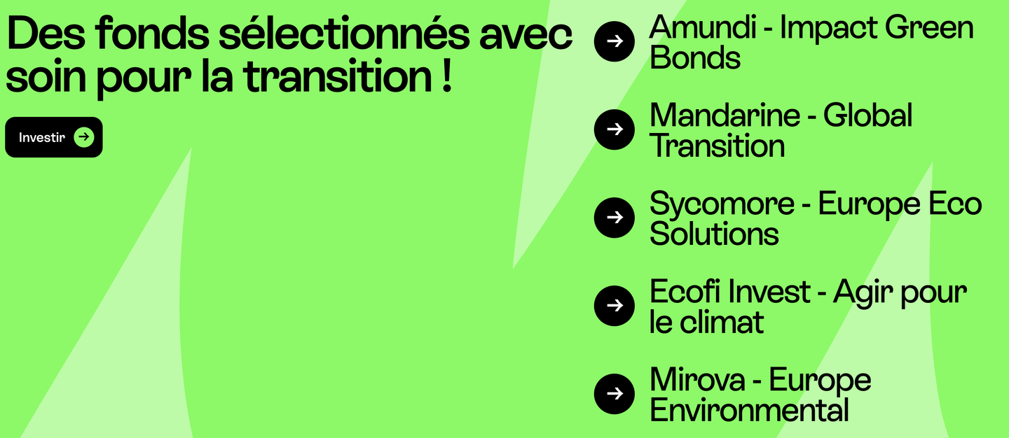 portefeuille Environnement MPP