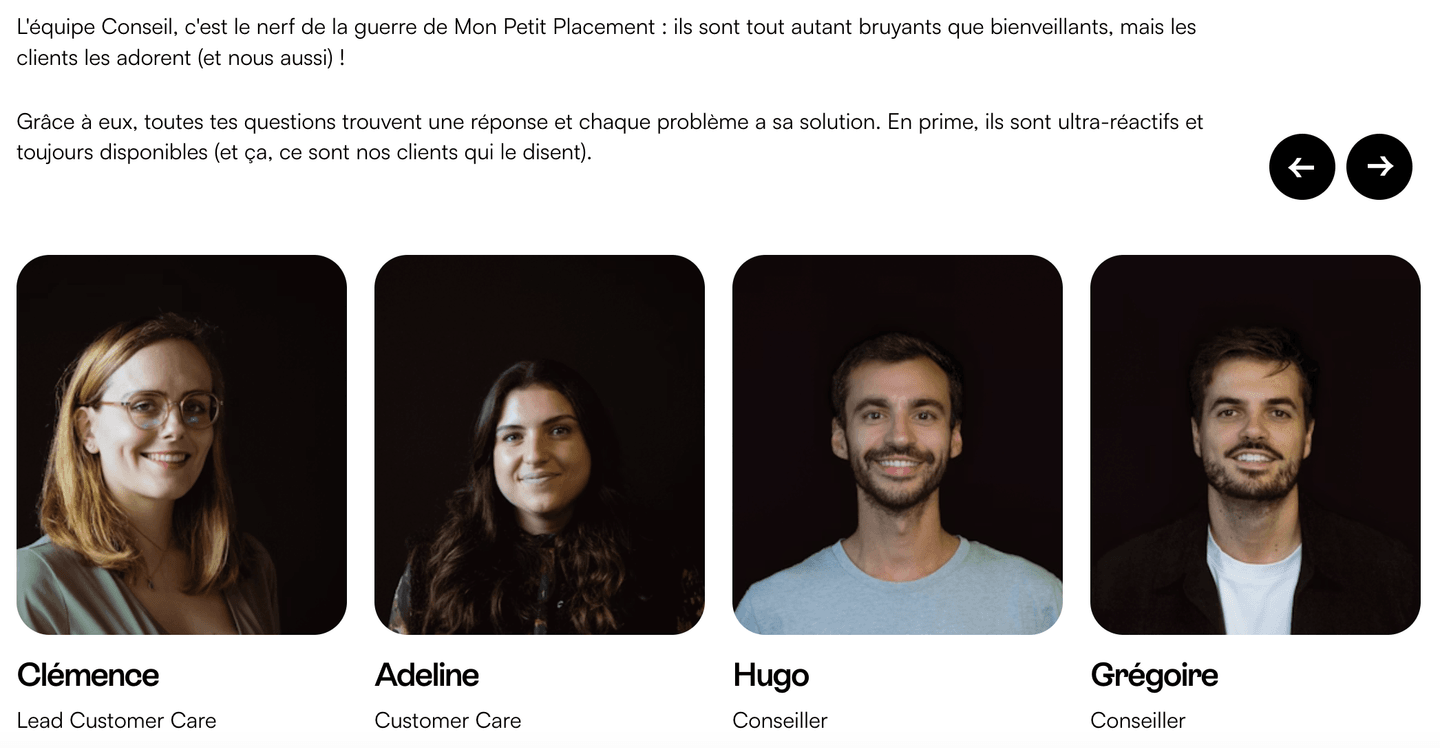 accompagnement MPP