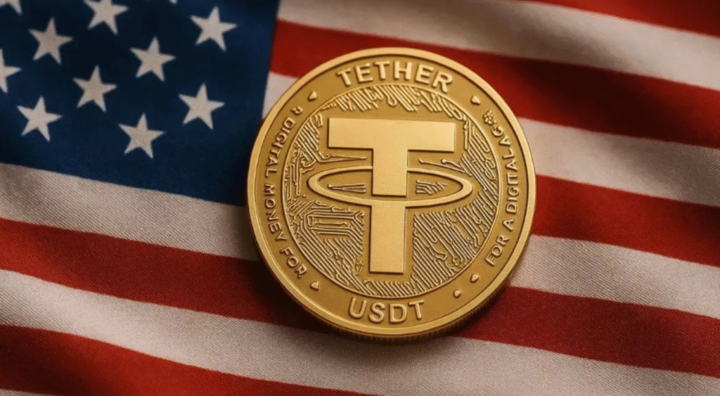 Tether menace pour les banques centrales