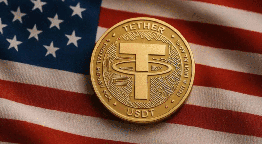 Tether menace pour les banques centrales