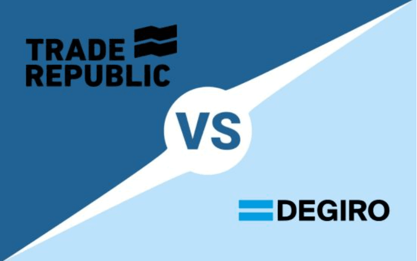 trade republic vs degiro