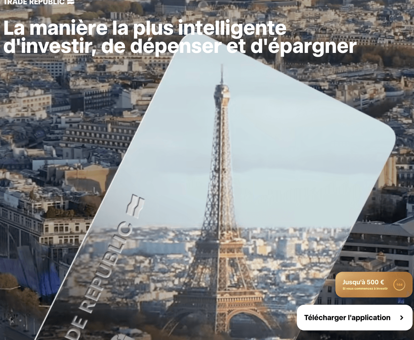 saveback trade republic