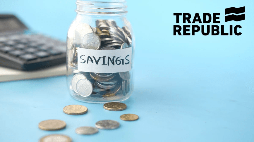 trade republic savebvack