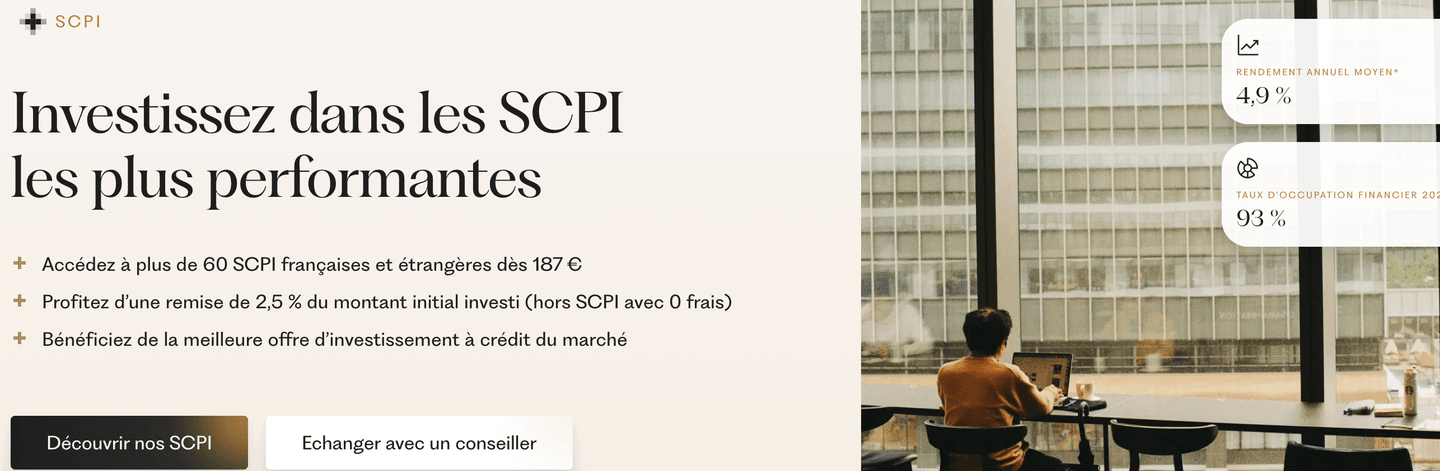 SCPI Ramify avis