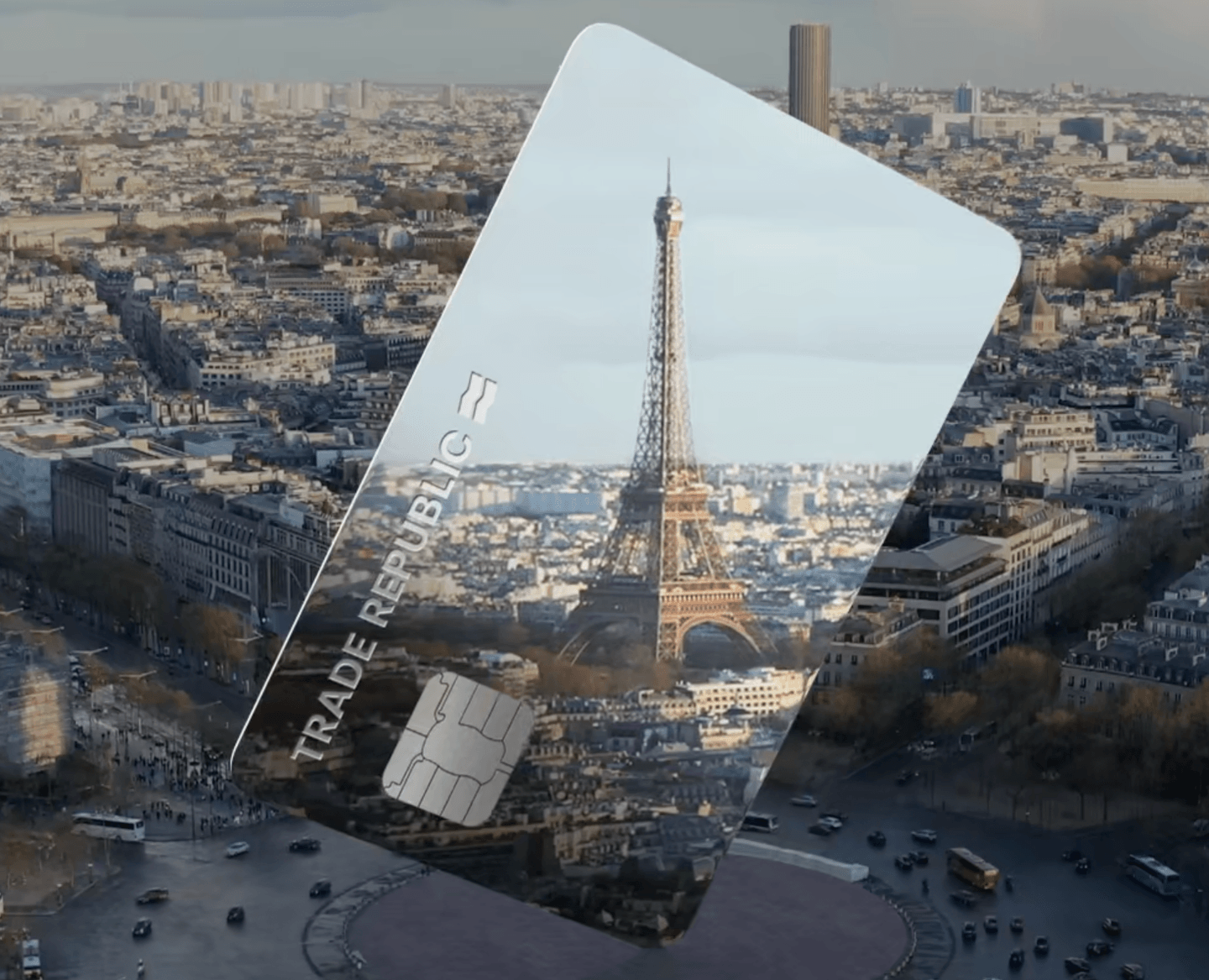 Carte Trade Republic