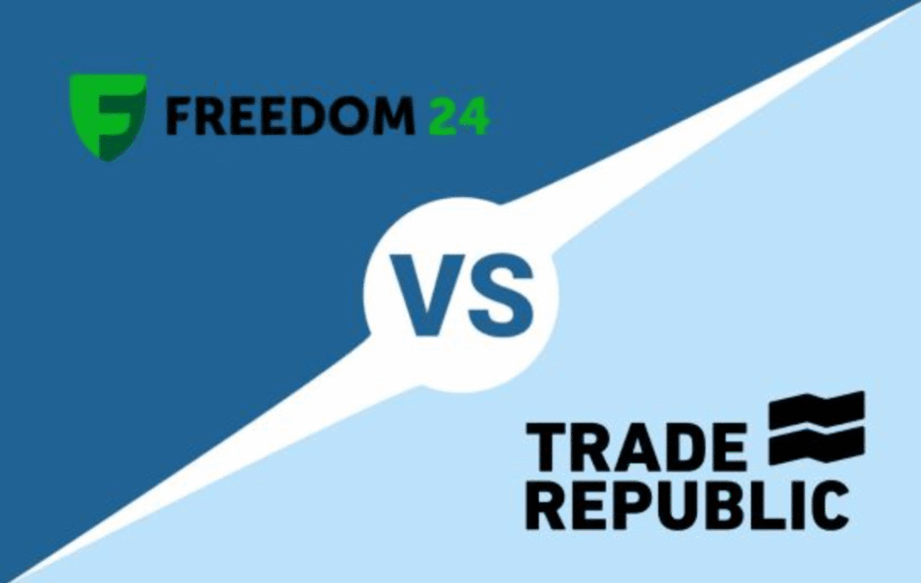 Trade Republic vs Freedom24