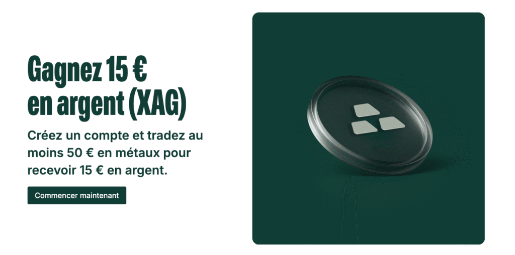 Promo Bitpanda 2026 : 15 € d'Argent Offerts (Guide Complet)