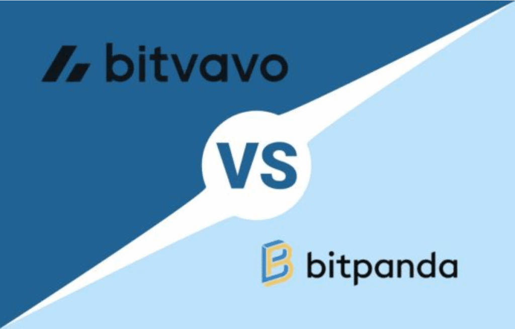 Bitvavo vs Bitpanda