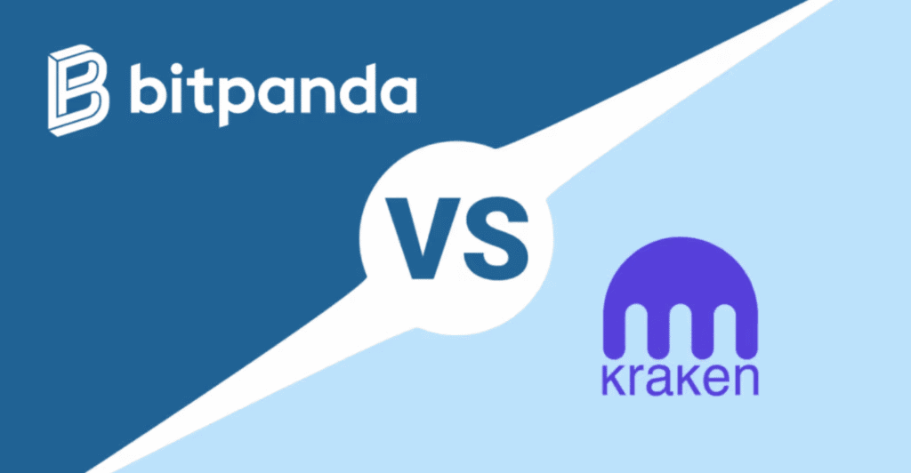 kraken vs bitpanda