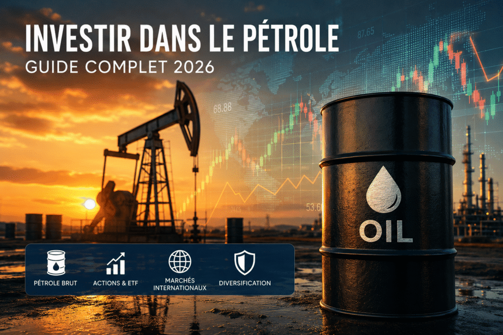 investir dan le petrole