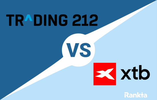 xtb vs trading212