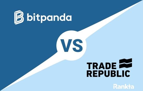 Trade Republic vs Bitpanda