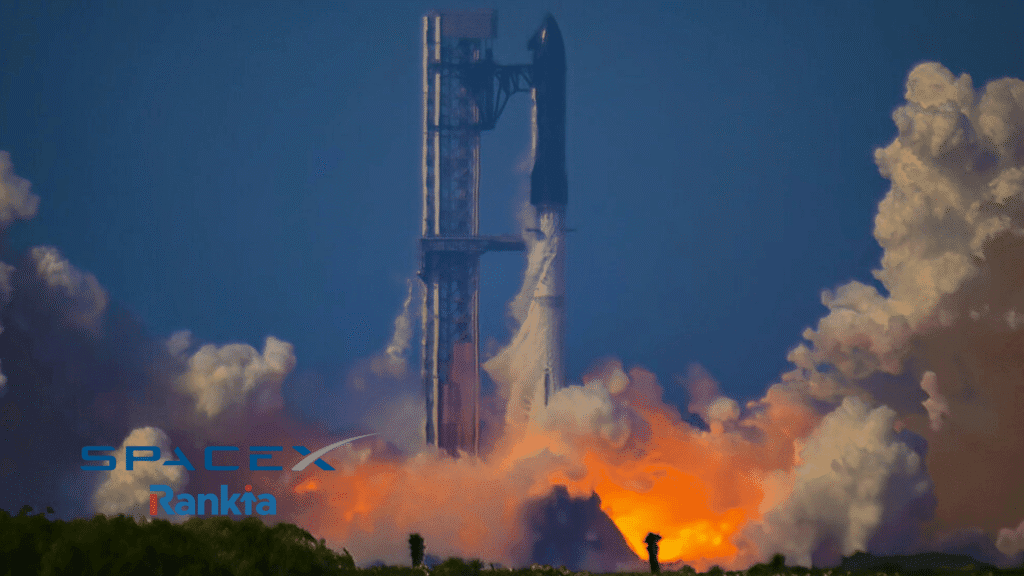 SpaceX pourrait entrer en Bourse en 2026