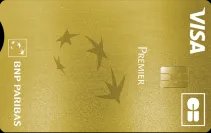 avis visa premier bnp paribas