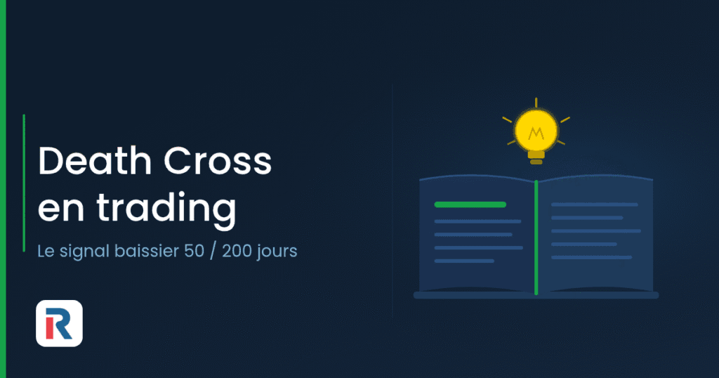 Death Cross : croisement des moyennes mobiles 50 et 200 jours