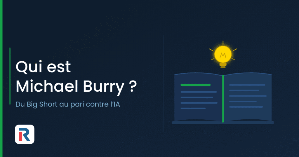 Michael Burry, gérant de Scion Asset Management