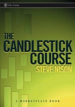 Meilleurs livres sur le Cours des Chandeliers de Steve Nison