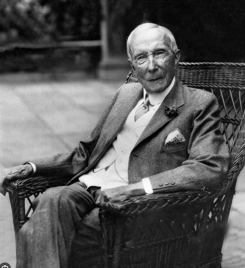 John D. Rockefeller : qui est-il ? | Rankia