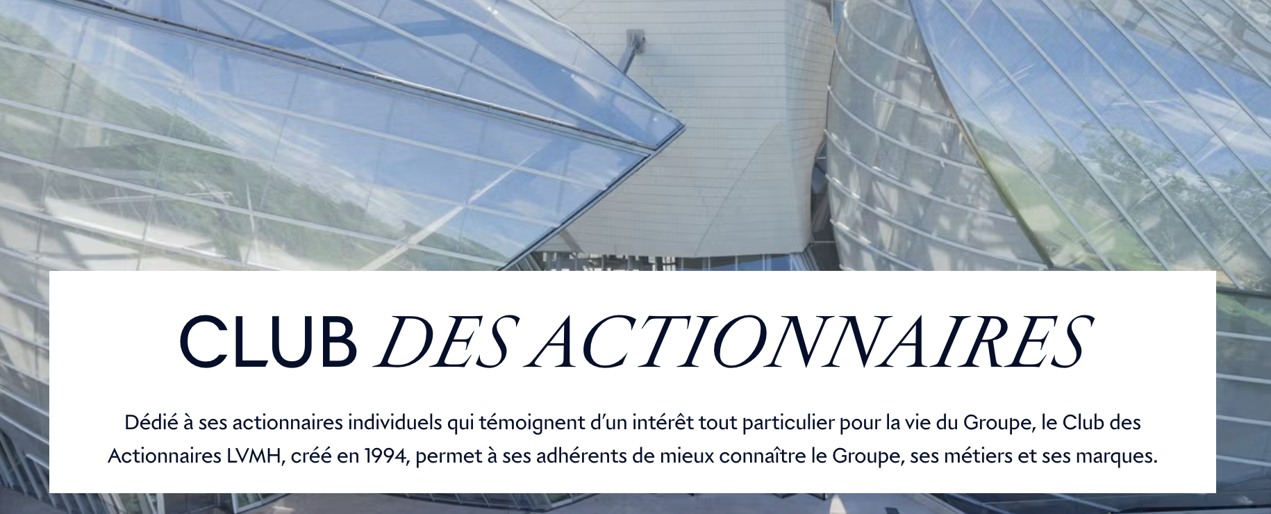 Orange Club Des Actionnaires